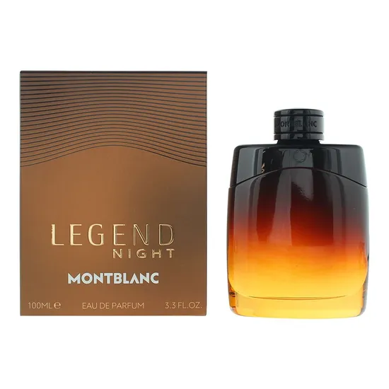 Montblanc Legend Night Eau De Parfum