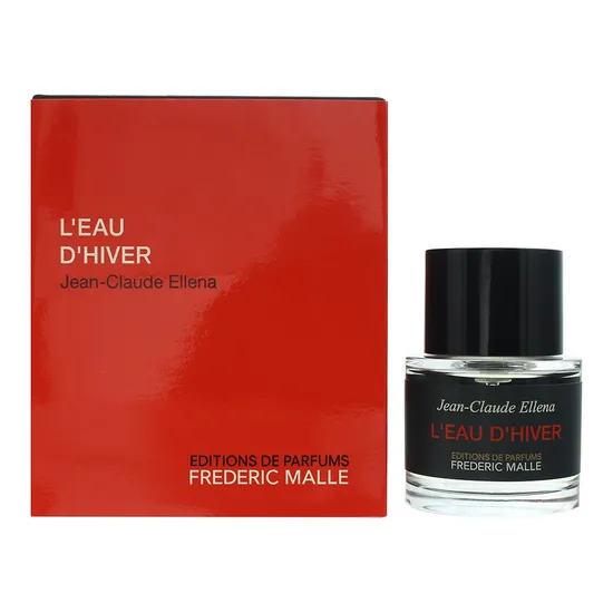 Frederic Malle L'Eau D'Hiver Spray By Jean-Claude Ellena