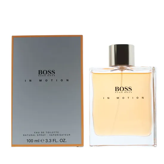 Hugo Boss In Motion Eau De Toilette
