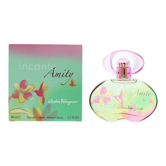 Salvatore Ferragamo Incanto Amity Eau De Toilette