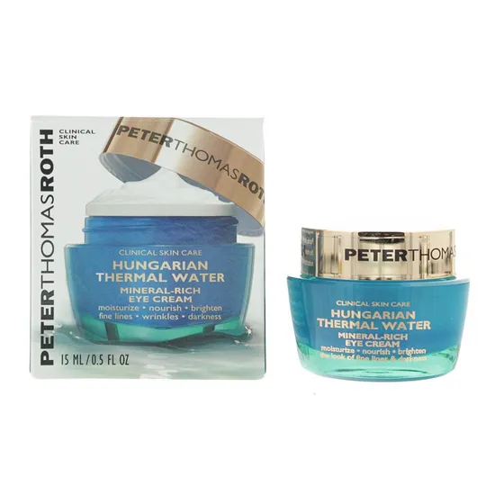 Peter Thomas Roth Hungarian Thermal Water Mineral-Rich Eye Cream
