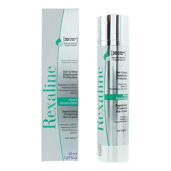 Rexaline Hydra 3d Hydra DepolluSkin