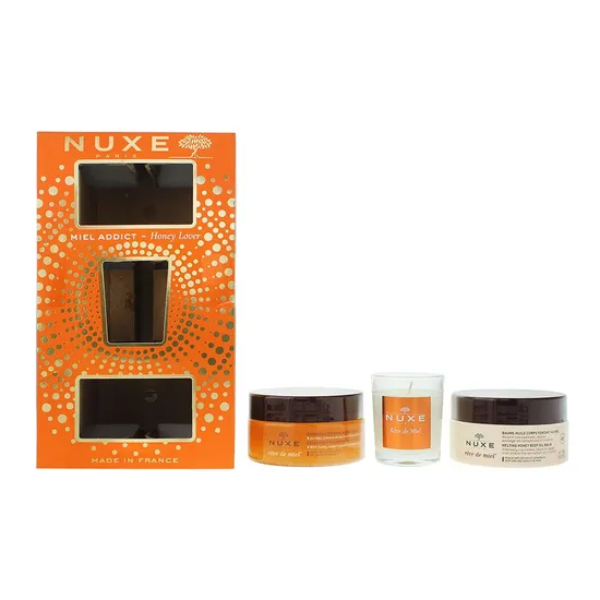 Nuxe Reve De Miel Honey Addict Gift Set
