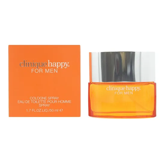 Clinique Happy For Men Cologne