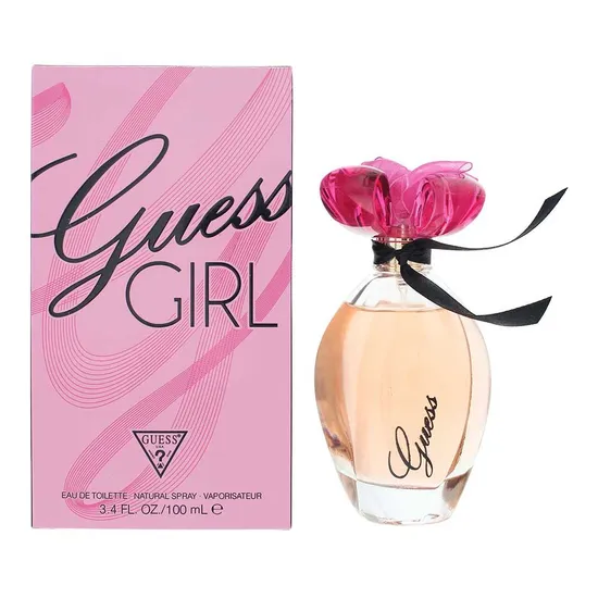 Guess Girl Eau De Toilette