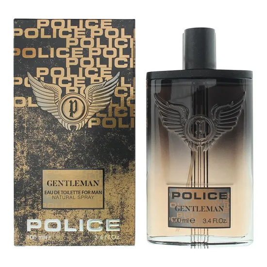 Police Gentleman Eau De Toilette