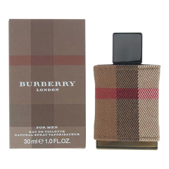 BURBERRY London For Men Eau De Toilette