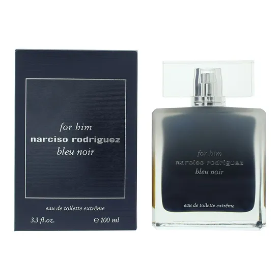 Narciso Rodriguez For Him Bleu Noir Extreme Eau De Toilette