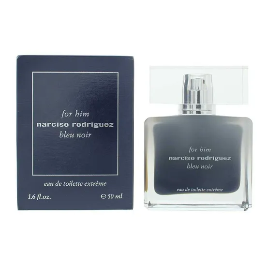 Narciso Rodriguez For Him Bleu Noir Extreme Eau De Toilette