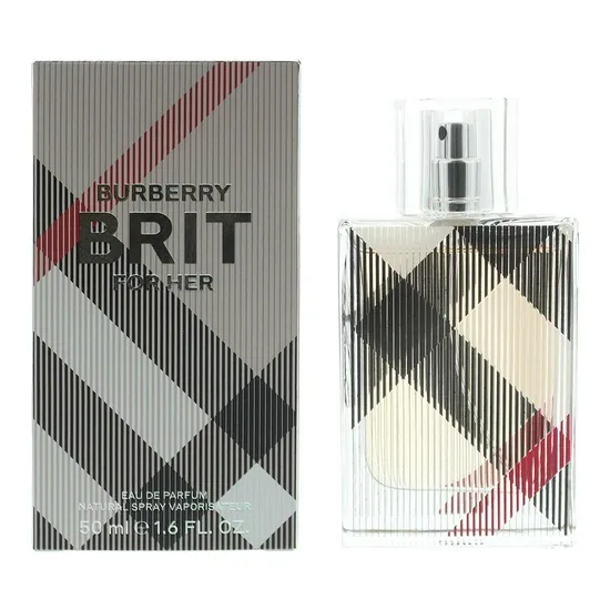 BURBERRY Brit For Her Eau De Parfum
