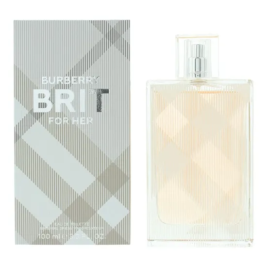 BURBERRY Brit For Her Eau De Toilette