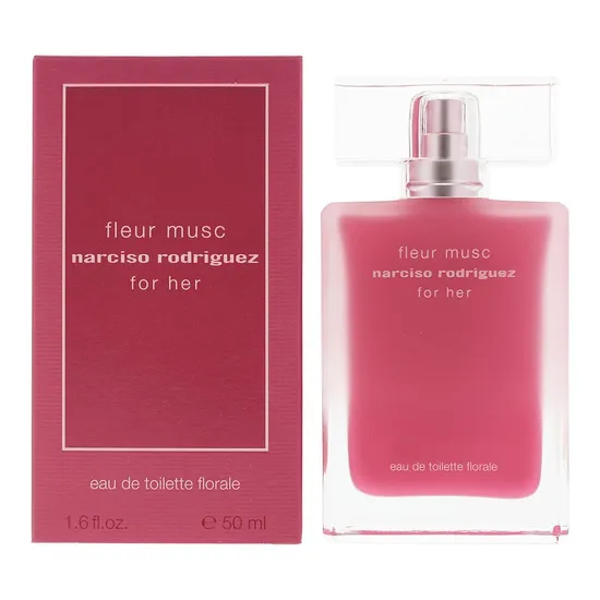 Narciso Rodriguez For Her Fleur Musc Florale Eau De Toilette