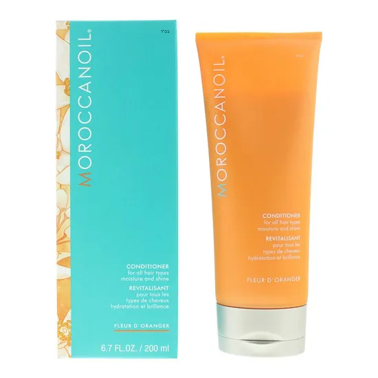 Moroccanoil Moisture & Shine Conditioner Fleur D' Oranger