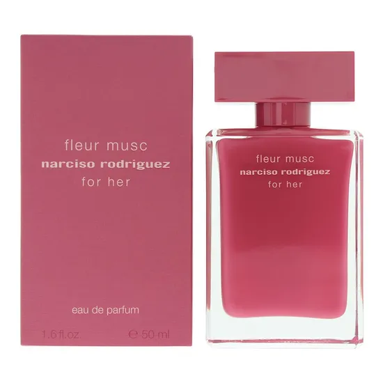 Narciso Rodriguez Fleur Musc For Her Eau De Parfum