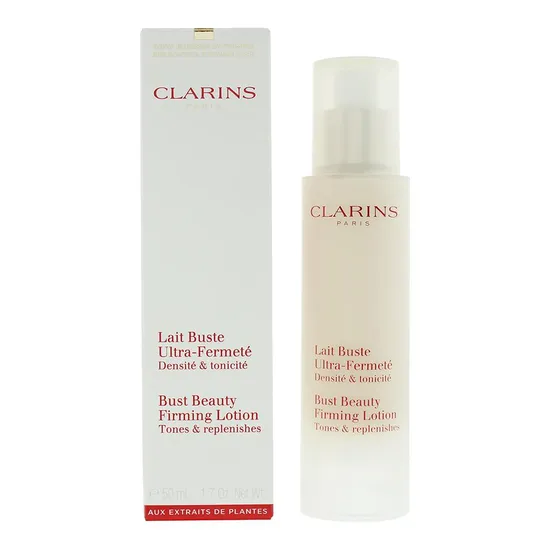 Clarins Bust Care Bust Beauty Firming Lotion