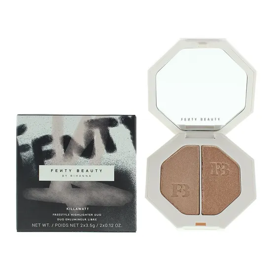Fenty Beauty Killawatt Freestyle Highlighter Duo