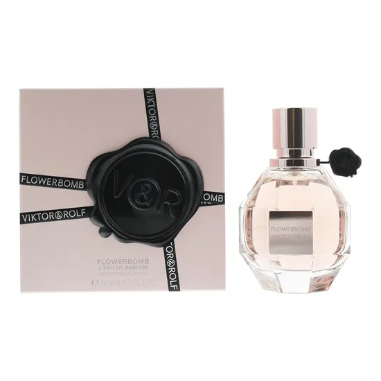 VIKTOR&ROLF Flowerbomb Eau De Parfum 50ml