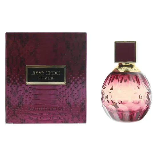 Jimmy Choo Fever Eau De Parfum 40ml