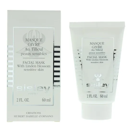 Sisley Facial Mask With Linden Blossom