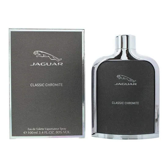 Jaguar Classic Chromite Eau De Toilette