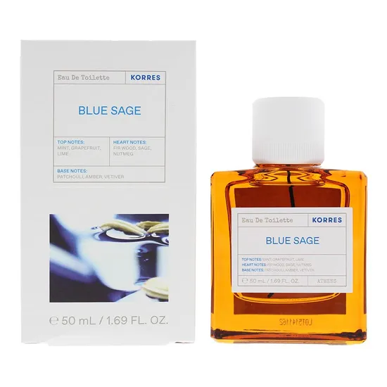Korres Blue Sage Eau De Toilette