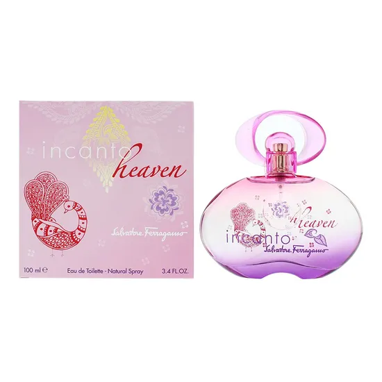 Salvatore Ferragamo Incanto Heaven Eau De Toilette