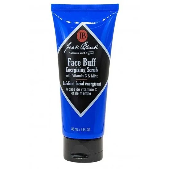 Jack Black Face Buff Energising Scrub