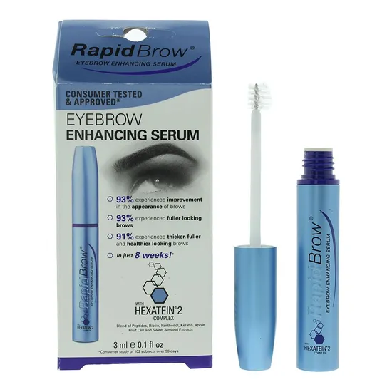 RapidLash RapidBrow Brow Enhancing Serum