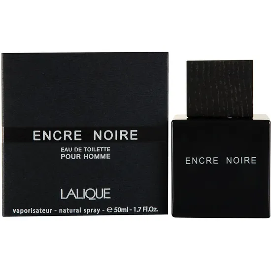 Lalique Encre Noire Eau De Toilette