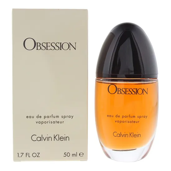 Calvin Klein Obsession Eau De Parfum