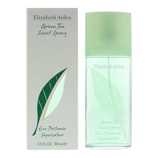 Elizabeth Arden Green Tea Scent Spray 100Ml