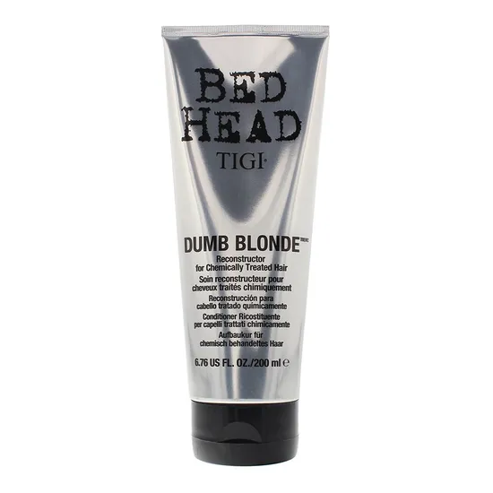 TIGI Bed Head Dumb Blonde Reconstructor For Chemically Treated Hair