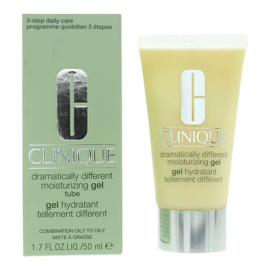 Clinique Dramatically Different Moisturising Gel