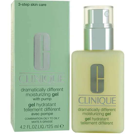 Clinique Dramatically Different Moisturising Gel