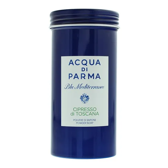 Acqua Di Parma Blu Mediterraneo Cipresso Di Toscana Powder Soap