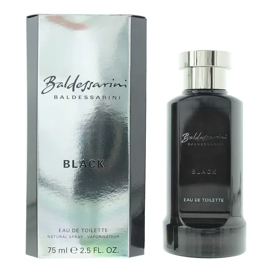 Baldessarini Black Eau De Toilette