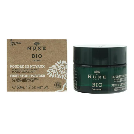 Nuxe Bio Organic Micro-Exfoliating Cleansing Mask