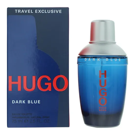 Hugo Boss Dark Blue Eau De Toilette