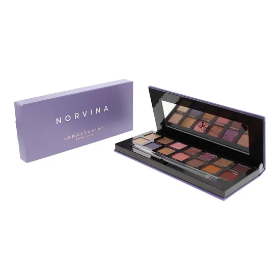 Anastasia Beverly Hills Norvina Palette