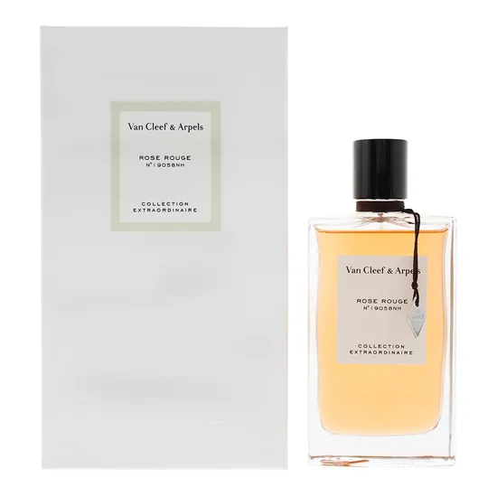 Van Cleef & Arpels Rose Rouge Eau De Parfum