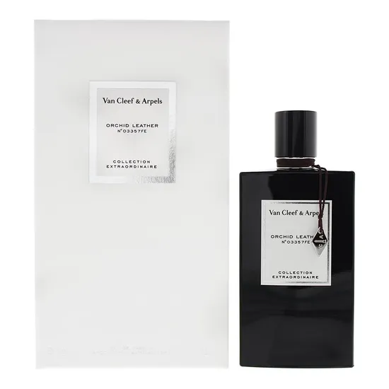Van Cleef & Arpels Orchid Leather Eau De Parfum