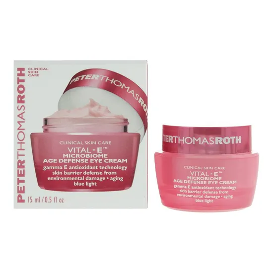 Peter Thomas Roth Vital-E Microbiome Age Defence Eye Cream