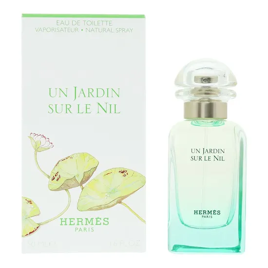 Hermès Un Jardin Sur Le Nil Eau De Toilette 50Ml