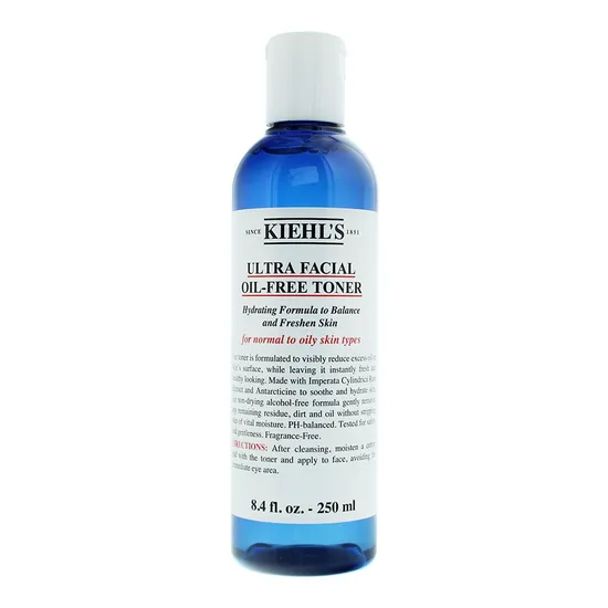 Kiehl's Ultra Facial Oil Free Toner