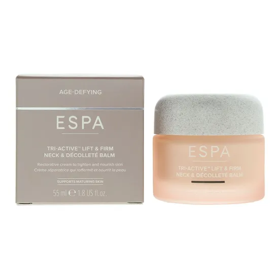 ESPA Tri-Active Lift & Firm Face, Neck & Decollete Balm