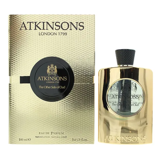Atkinsons The Other Side Of Oud Eau De Parfum