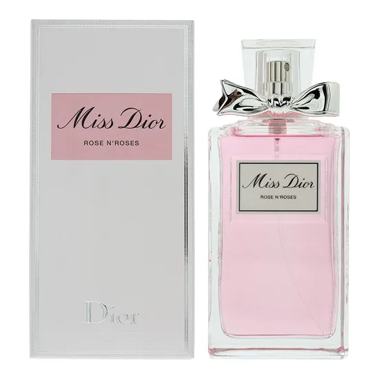 Dior Miss Rose N'roses Eau De Toilette 100Ml