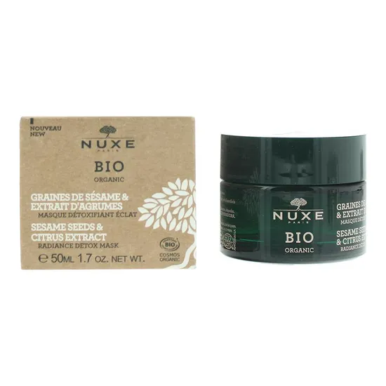 Nuxe Bio Organic Radiance Detox Mask