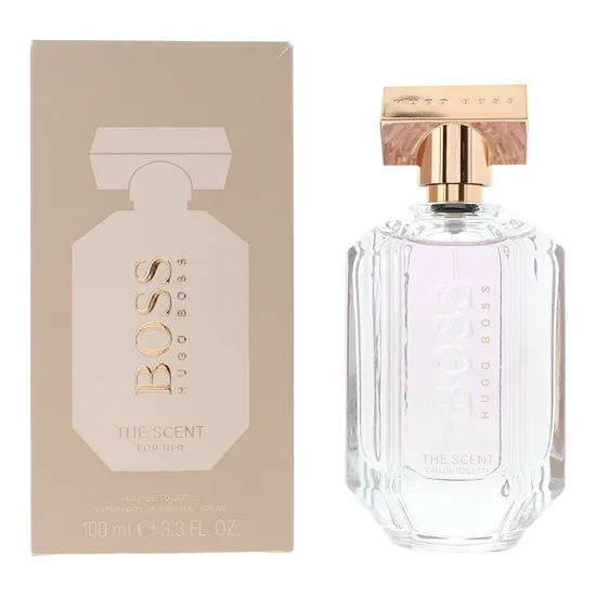 Hugo Boss The Scent For Her Eau De Toilette 100ml