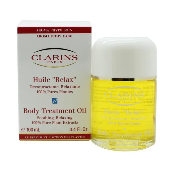 Clarins Relax Body Treatment Oil Soothing/Relaxing